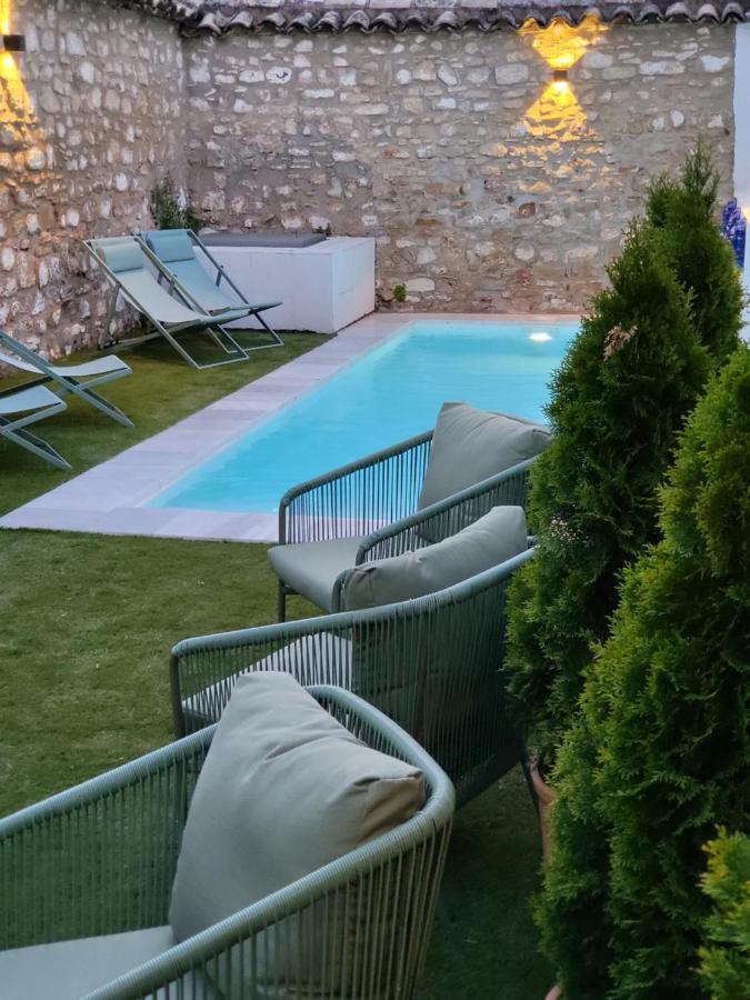 Hotel Carmen Boutique Baeza Extérieur photo