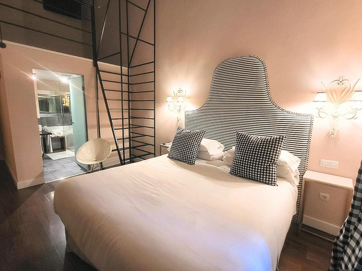 Hotel Carmen Boutique Baeza Extérieur photo