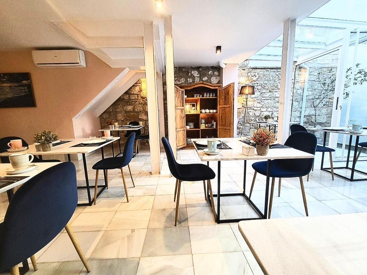 Hotel Carmen Boutique Baeza Extérieur photo