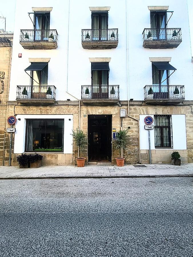 Hotel Carmen Boutique Baeza Extérieur photo