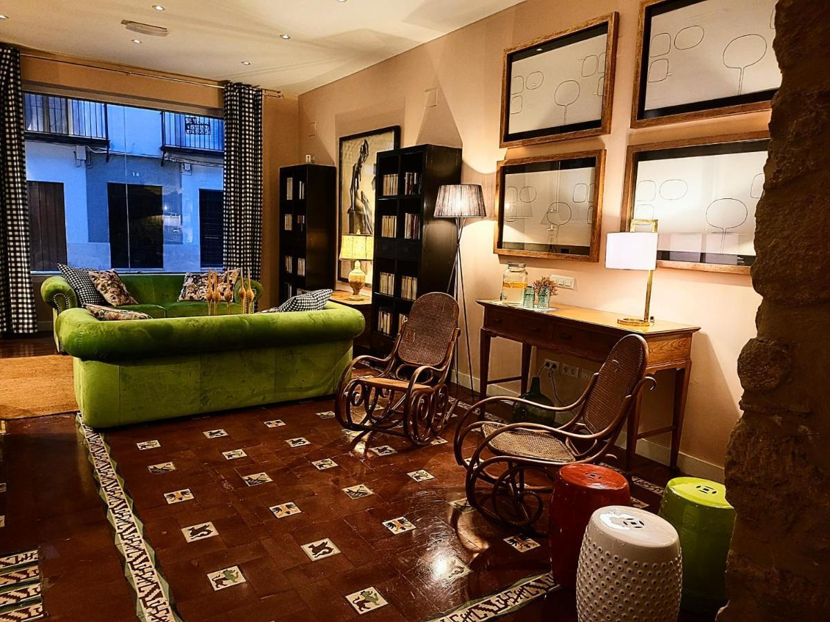 Hotel Carmen Boutique Baeza Extérieur photo