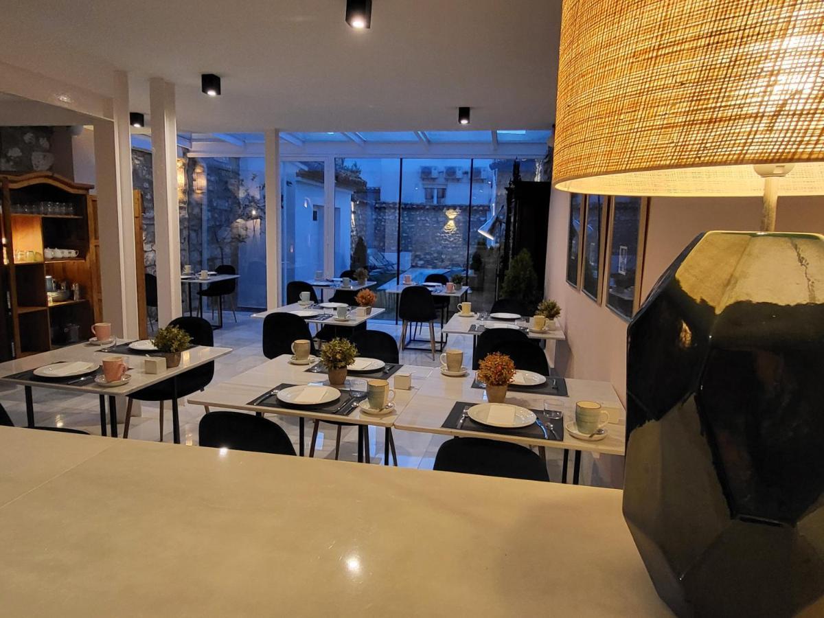 Hotel Carmen Boutique Baeza Extérieur photo