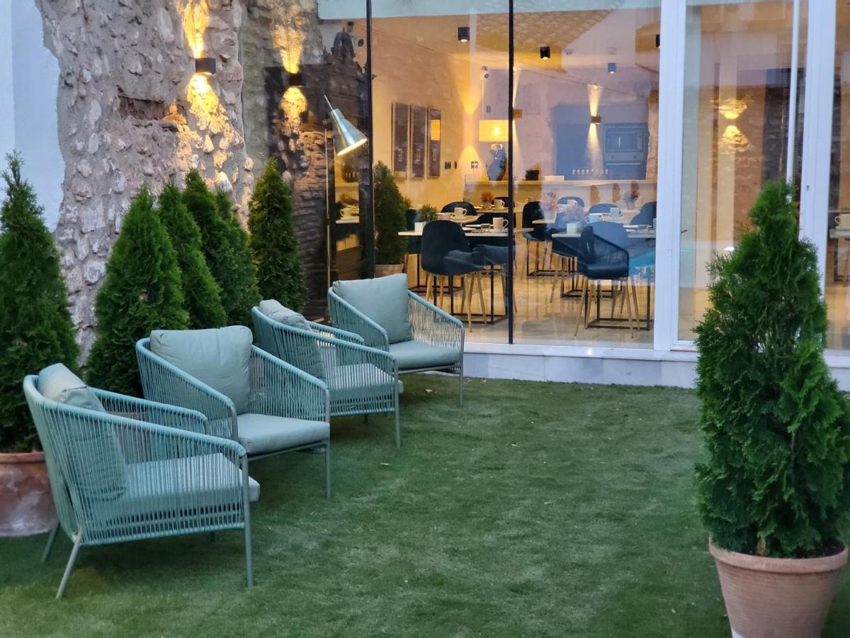 Hotel Carmen Boutique Baeza Extérieur photo