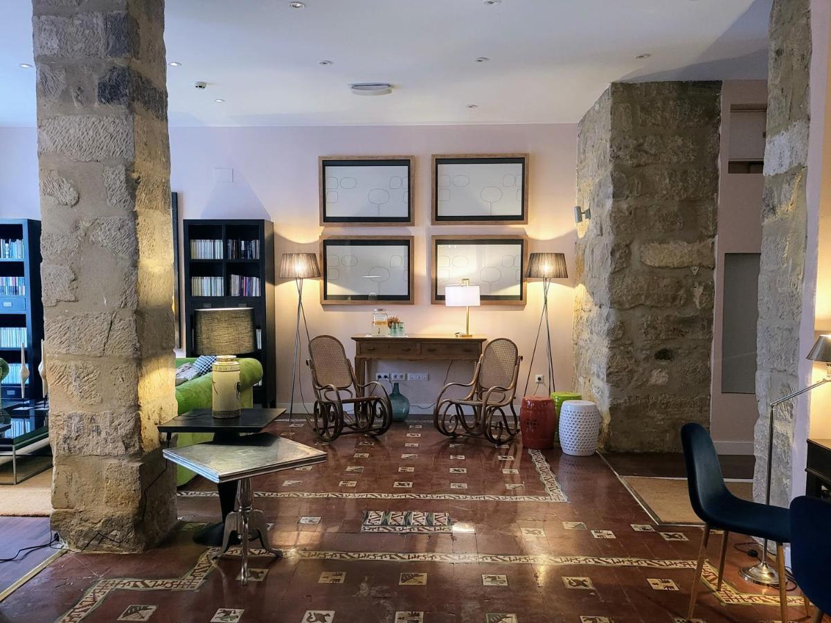 Hotel Carmen Boutique Baeza Extérieur photo