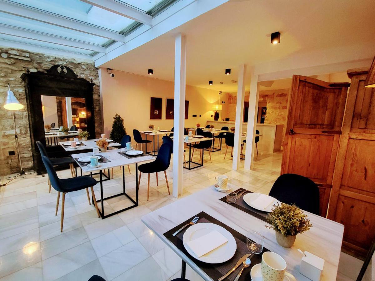 Hotel Carmen Boutique Baeza Extérieur photo