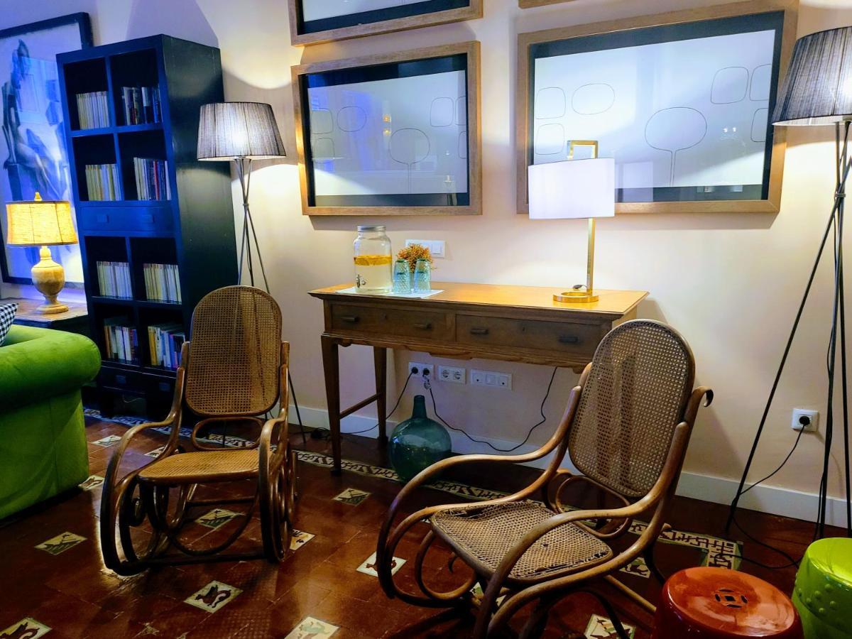 Hotel Carmen Boutique Baeza Extérieur photo