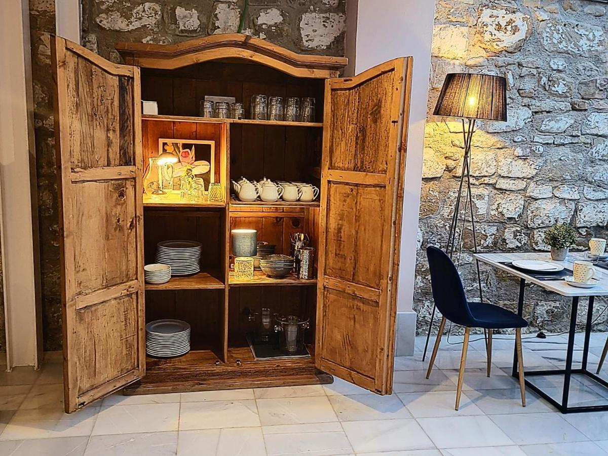 Hotel Carmen Boutique Baeza Extérieur photo