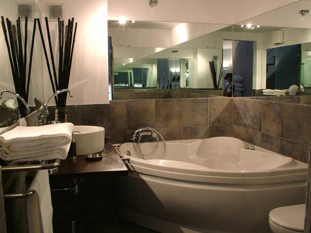 Hotel Carmen Boutique Baeza Extérieur photo
