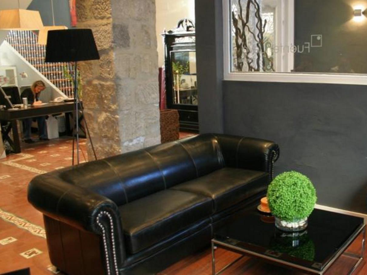 Hotel Carmen Boutique Baeza Extérieur photo