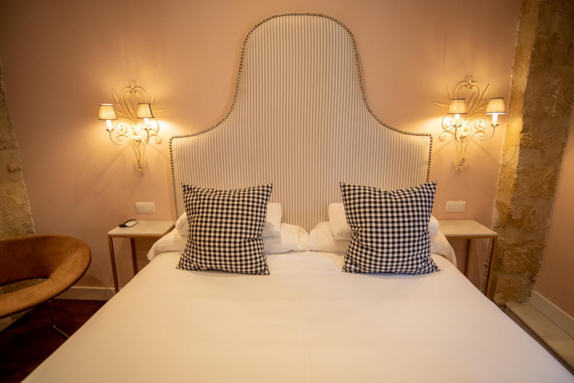 Hotel Carmen Boutique Baeza Extérieur photo