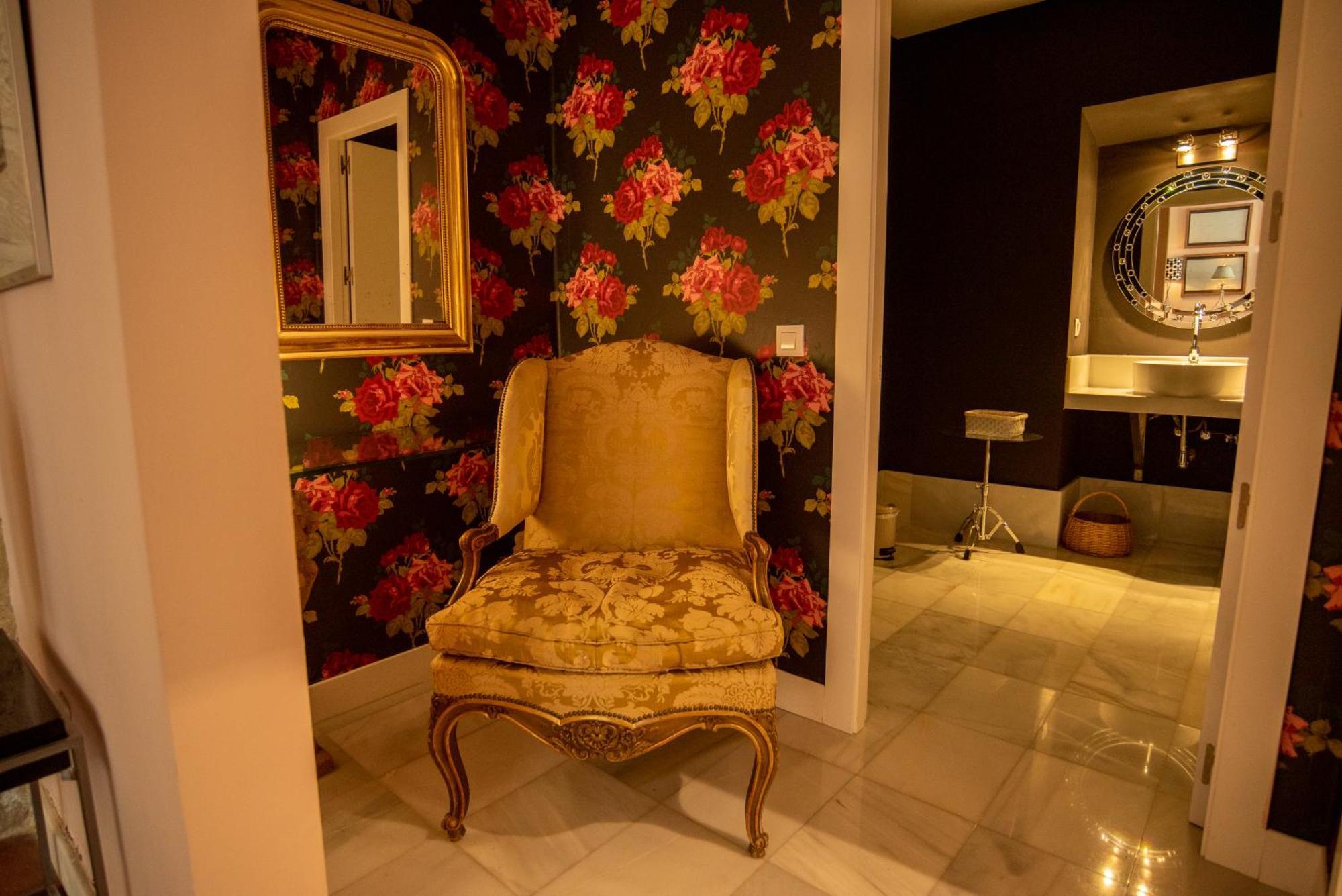 Hotel Carmen Boutique Baeza Extérieur photo
