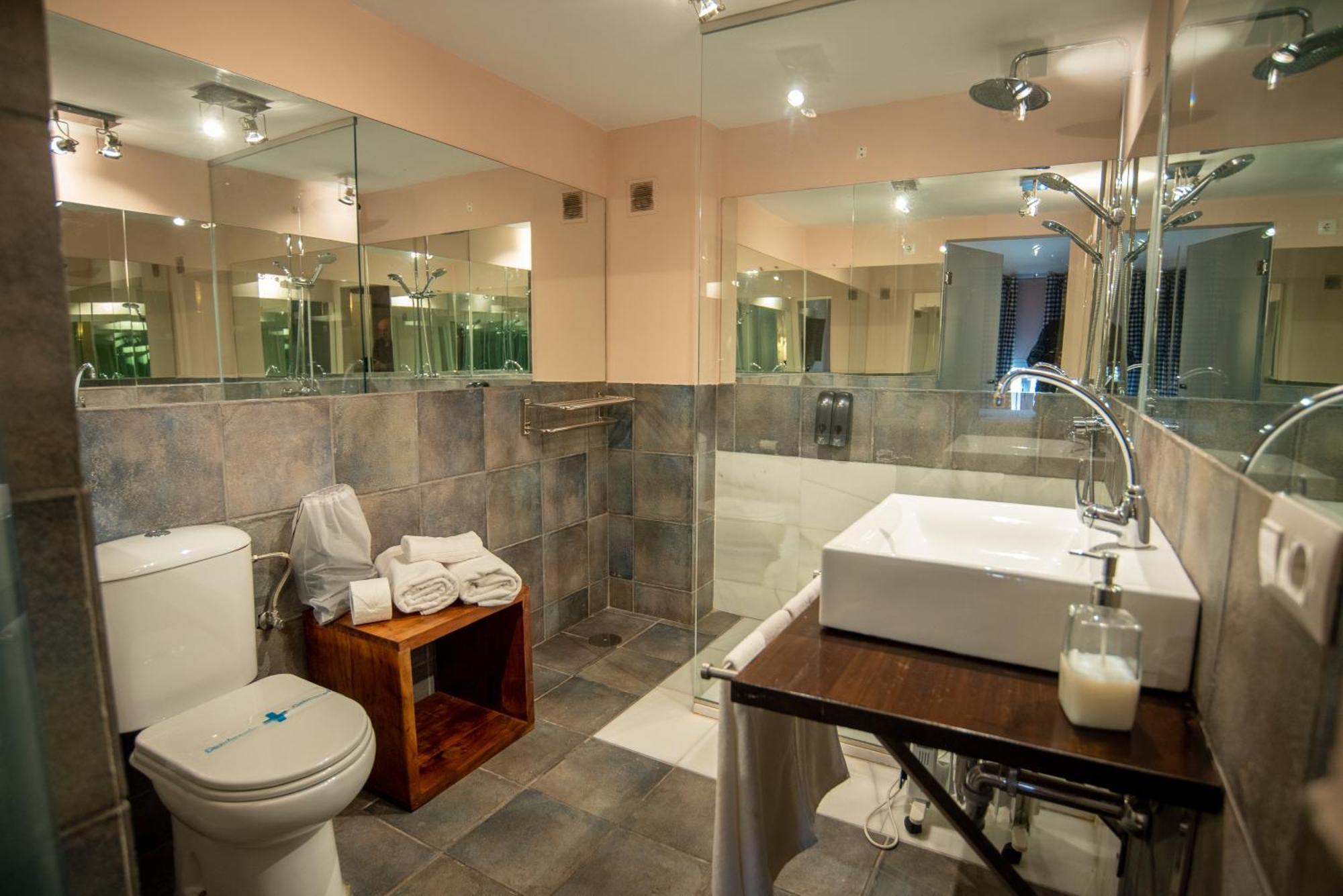 Hotel Carmen Boutique Baeza Extérieur photo