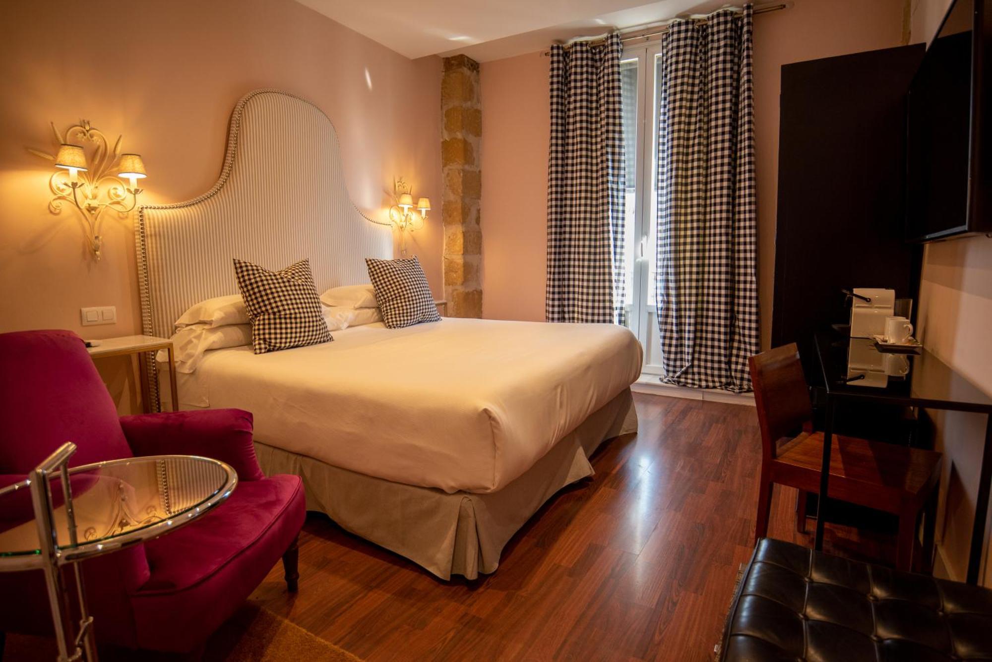Hotel Carmen Boutique Baeza Extérieur photo