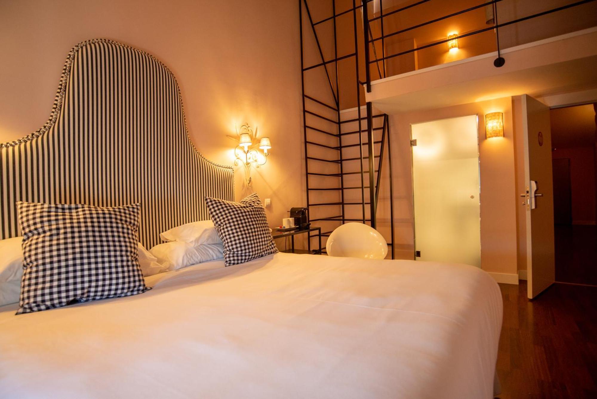 Hotel Carmen Boutique Baeza Extérieur photo