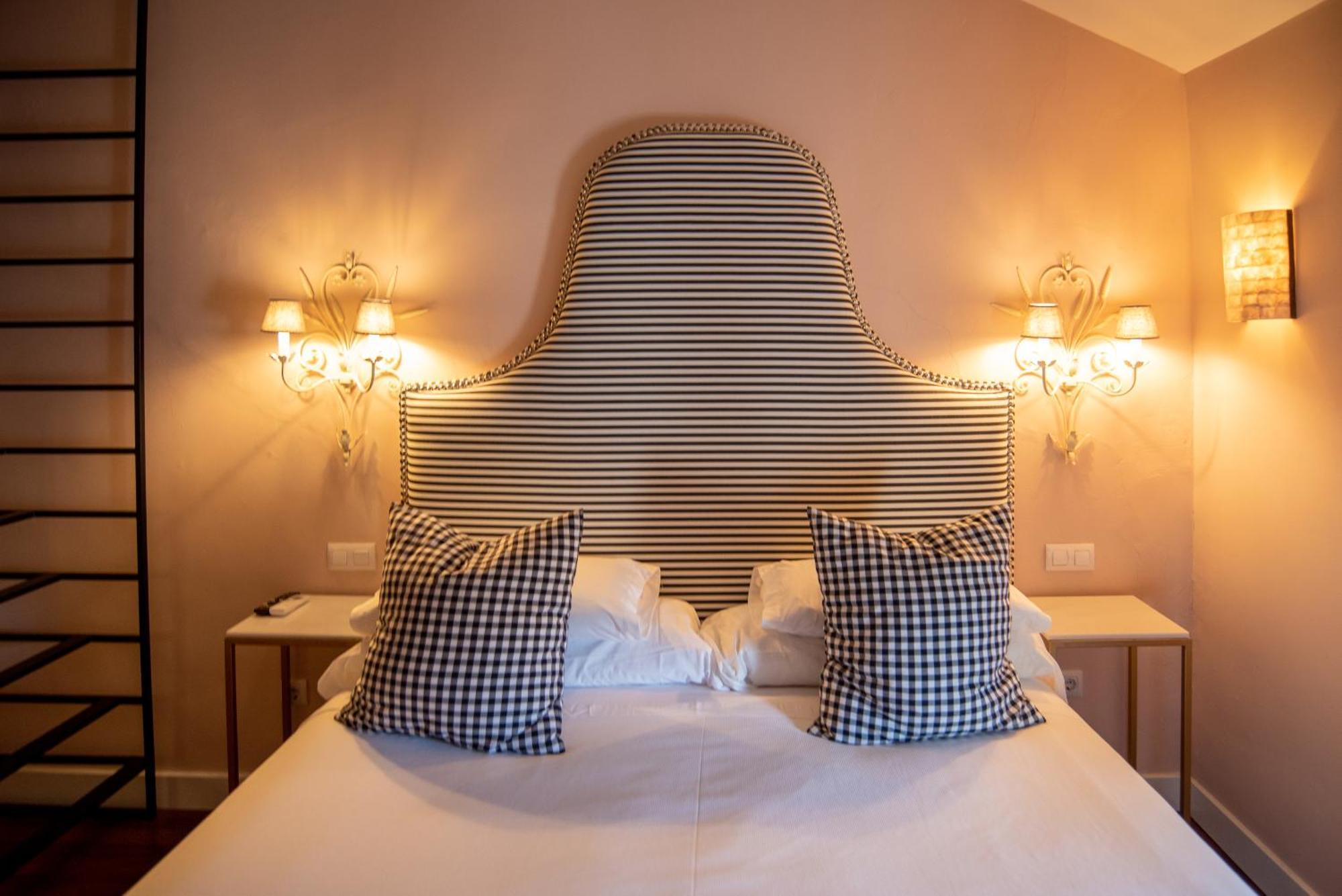 Hotel Carmen Boutique Baeza Extérieur photo