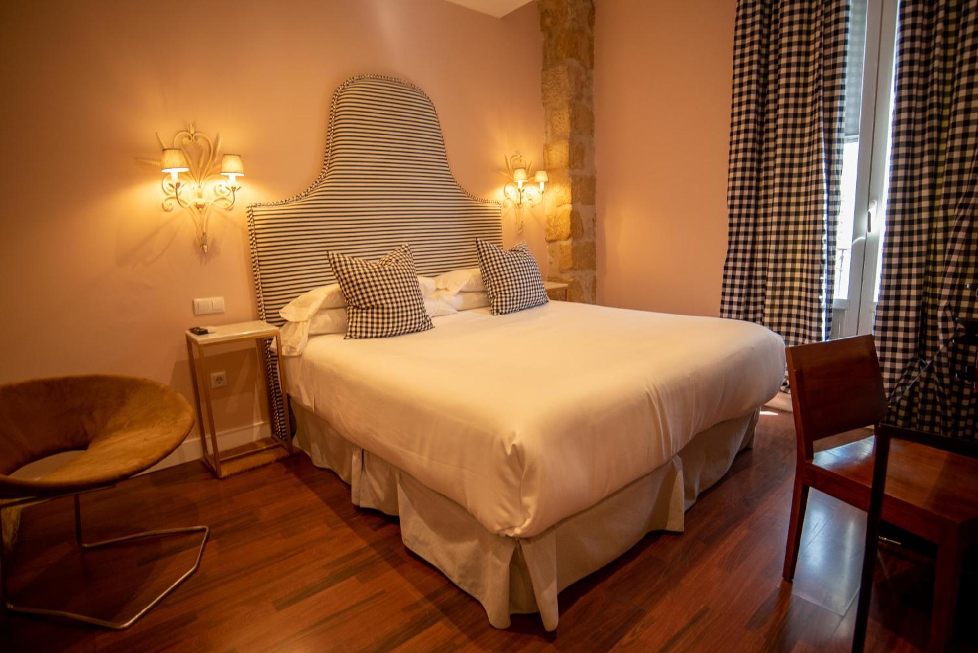 Hotel Carmen Boutique Baeza Extérieur photo
