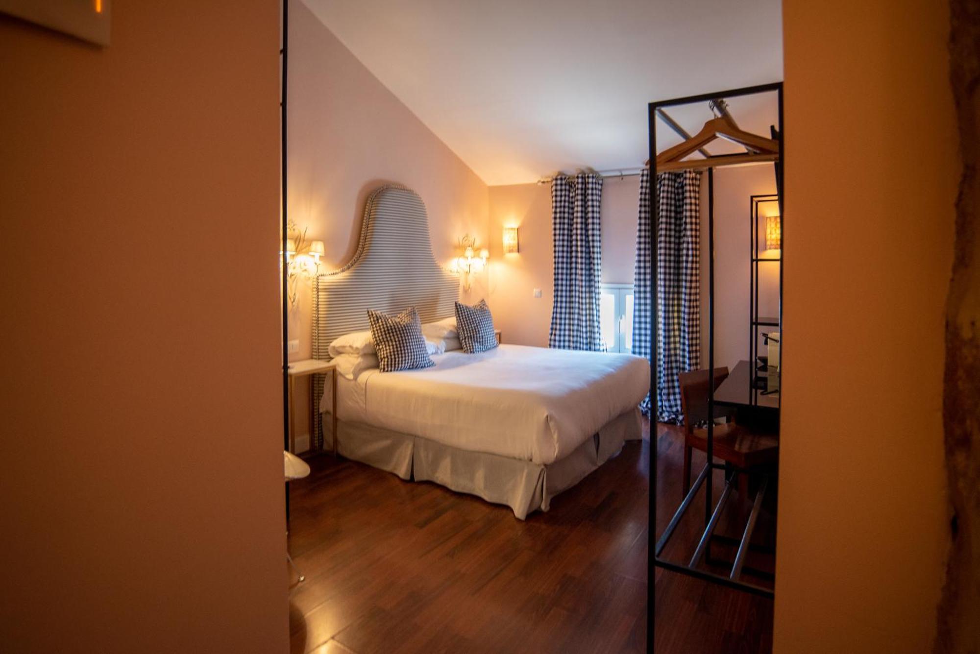 Hotel Carmen Boutique Baeza Extérieur photo
