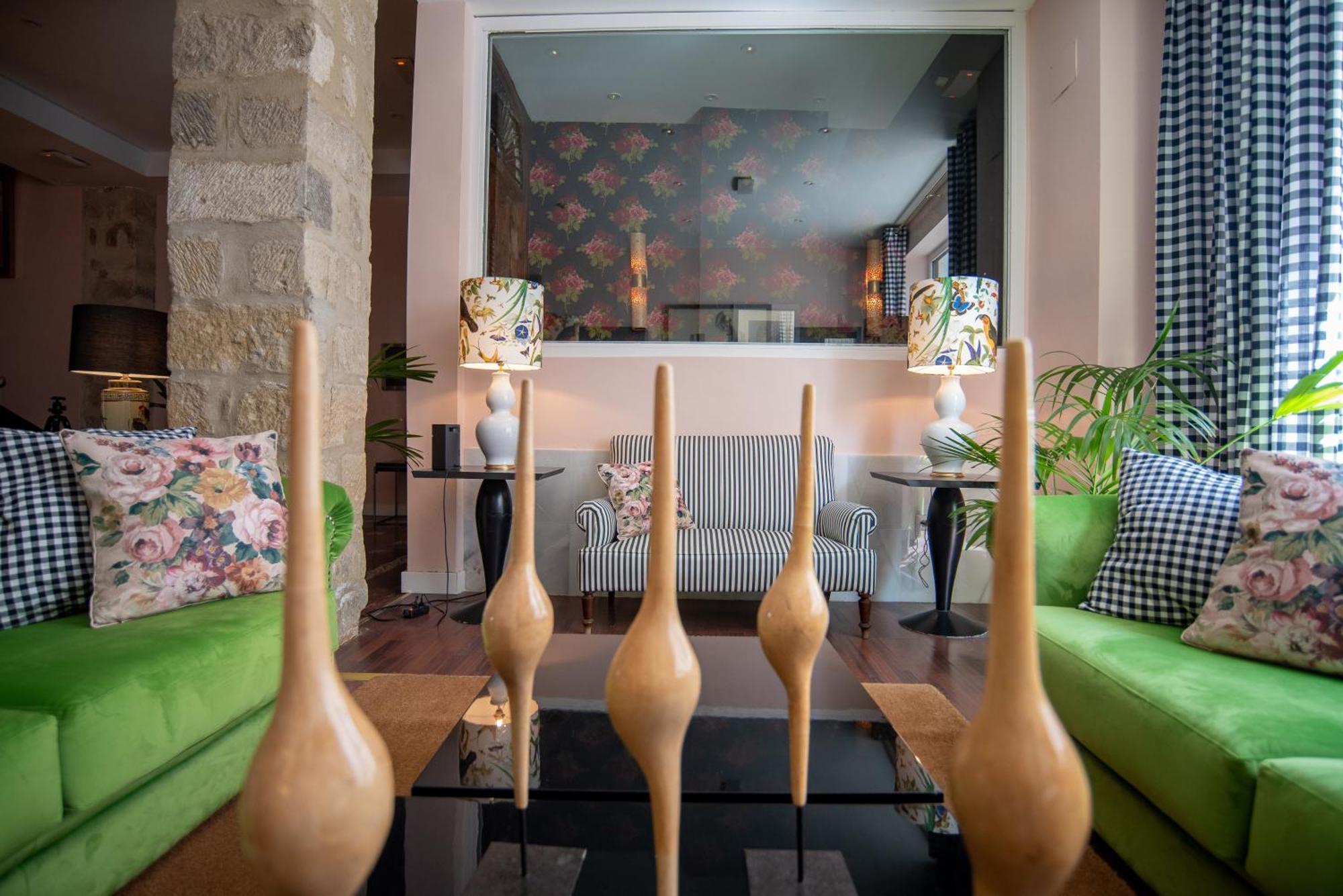 Hotel Carmen Boutique Baeza Extérieur photo